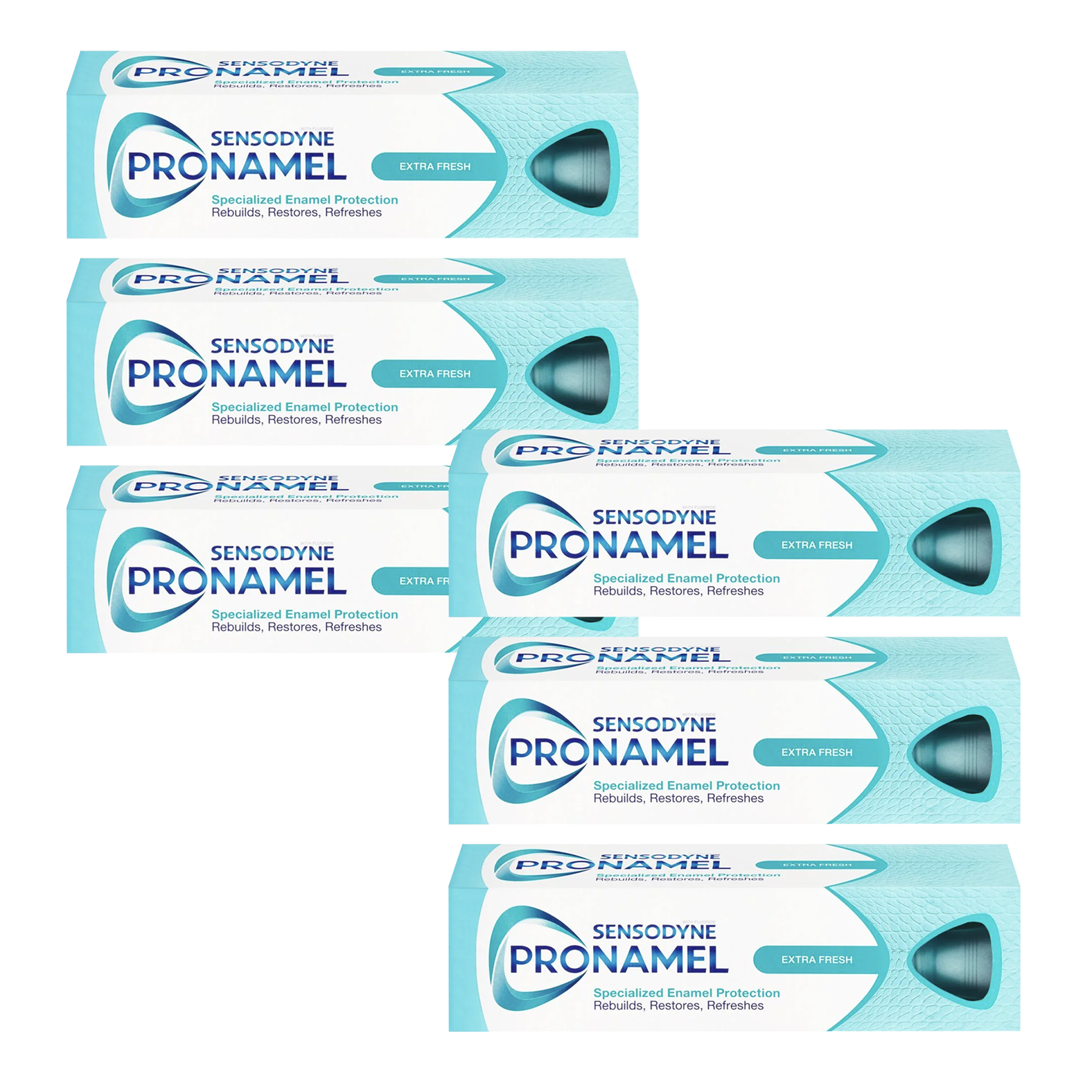 Extra Fresh - Bundle Contents