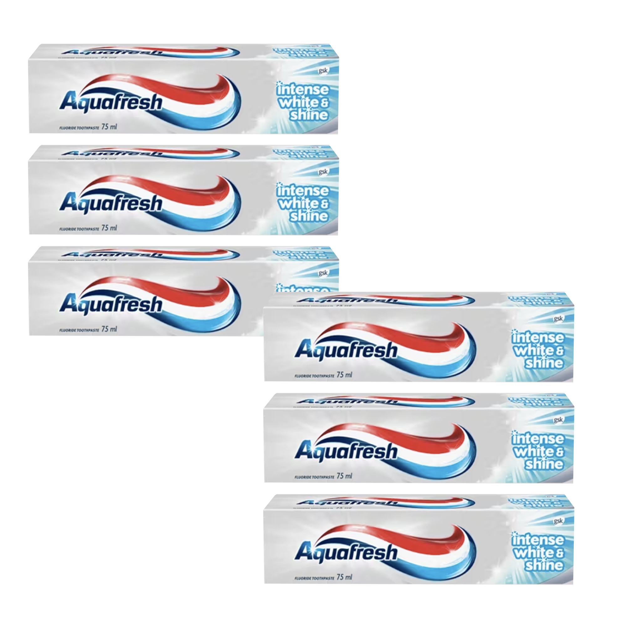 White & Shine - Bundle Contents