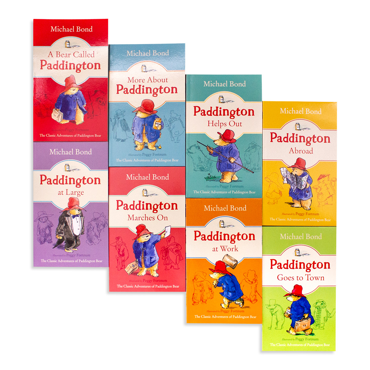 43% off on Classic Adventures of Paddington Bear | OneDayOnly