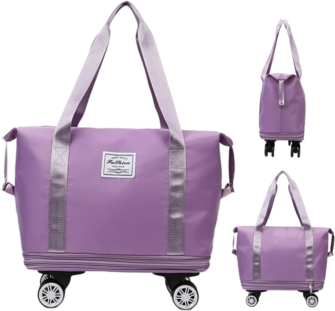 40% off on Viandante Foldable Travel Duffel Bag | OneDayOnly