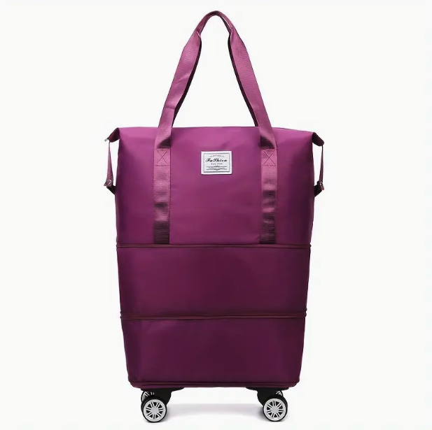 40% off on Viandante Foldable Travel Duffel Bag | OneDayOnly
