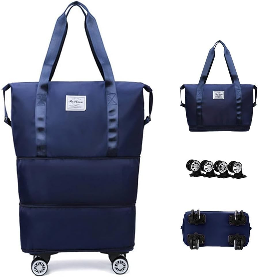 40% off on Viandante Foldable Travel Duffel Bag | OneDayOnly