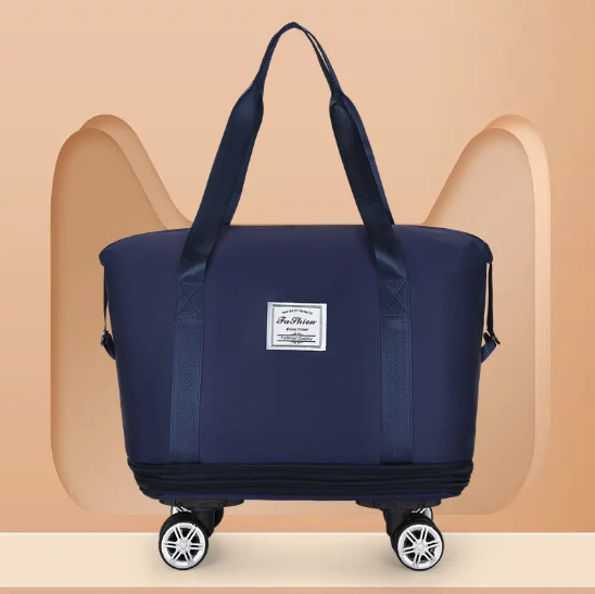 40% off on Viandante Foldable Travel Duffel Bag | OneDayOnly