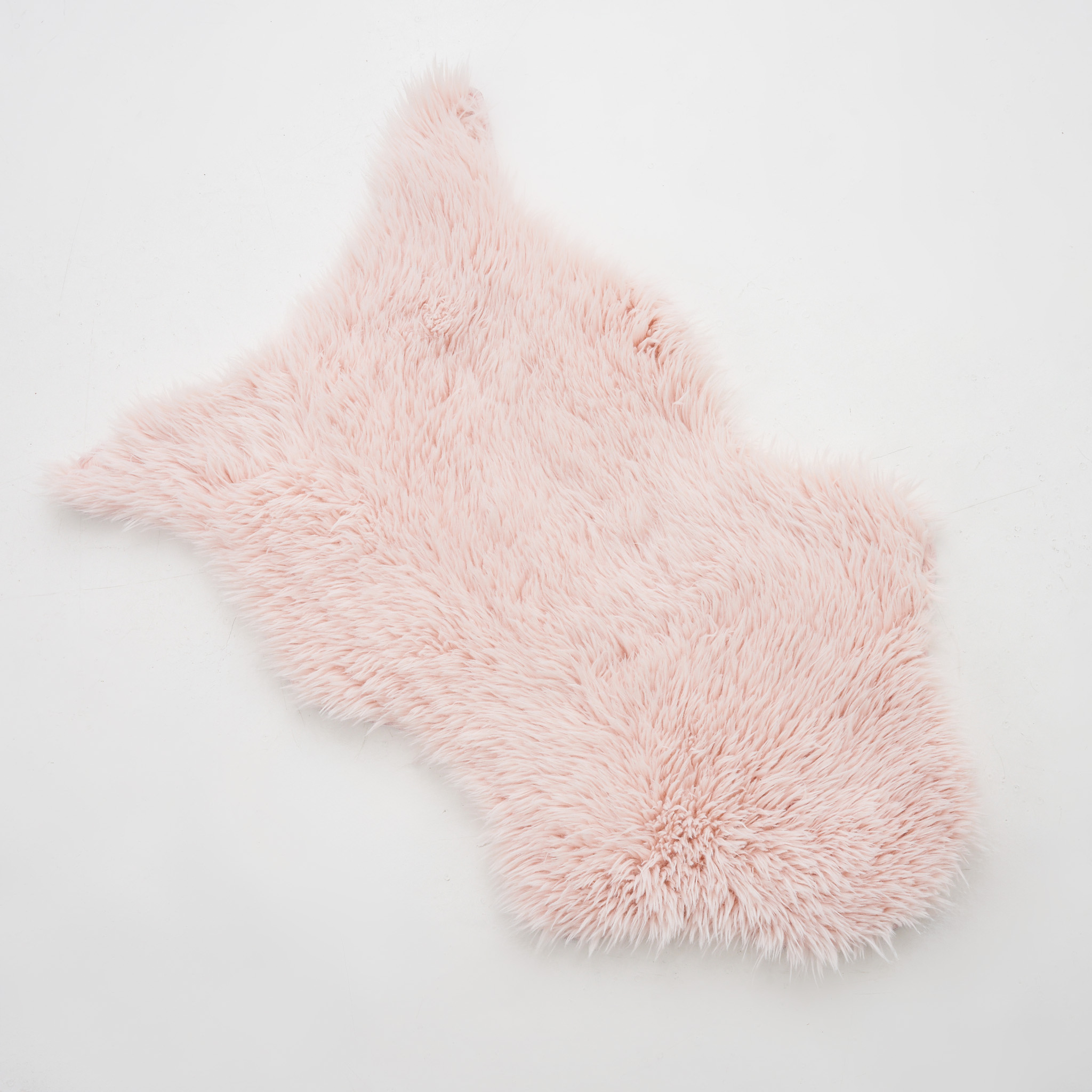 50% off on 55mm Polyester Rabbit Fur Shaggy Rug | OneDayOnly