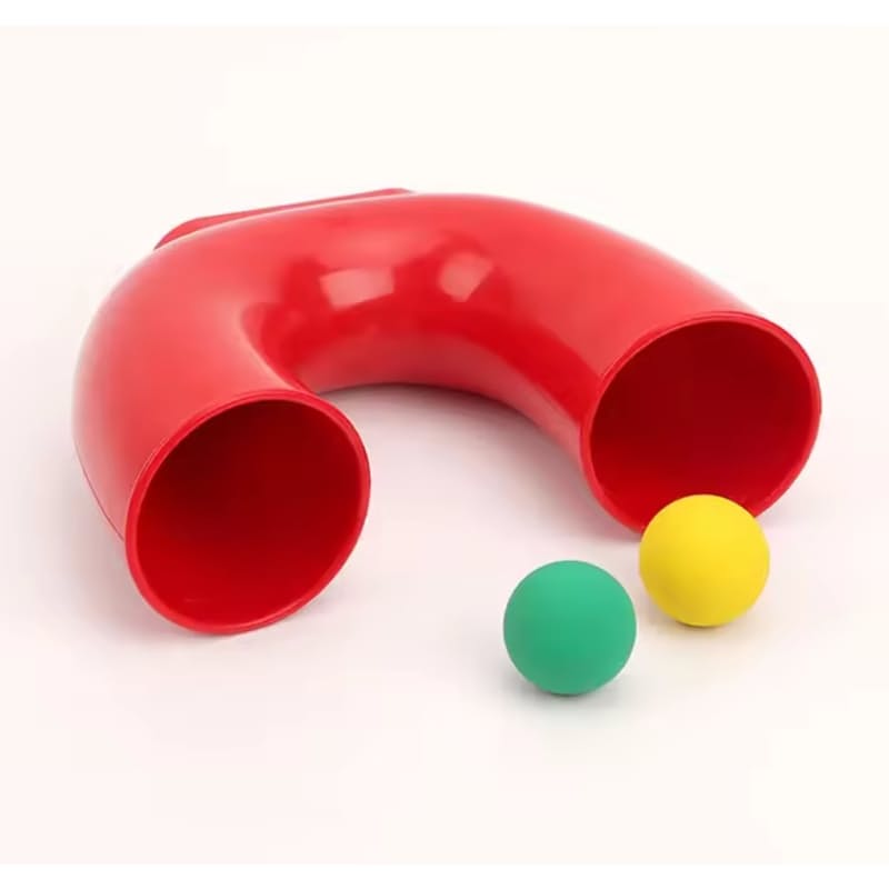 20 off on UShaped Air Tube & Balls Juggling Kit OneDayOnly