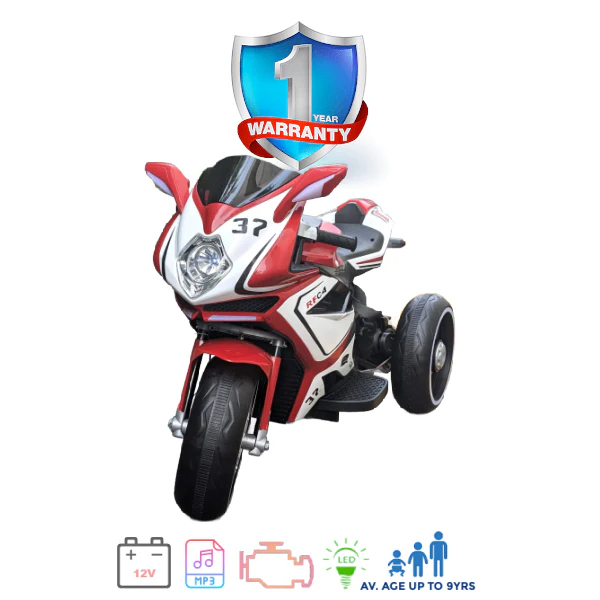30% off on Kids Electric Ride On GS XL Bike | OneDayOnly