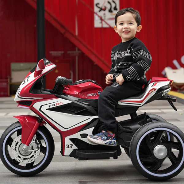 Electric Ride On GS XL Bike