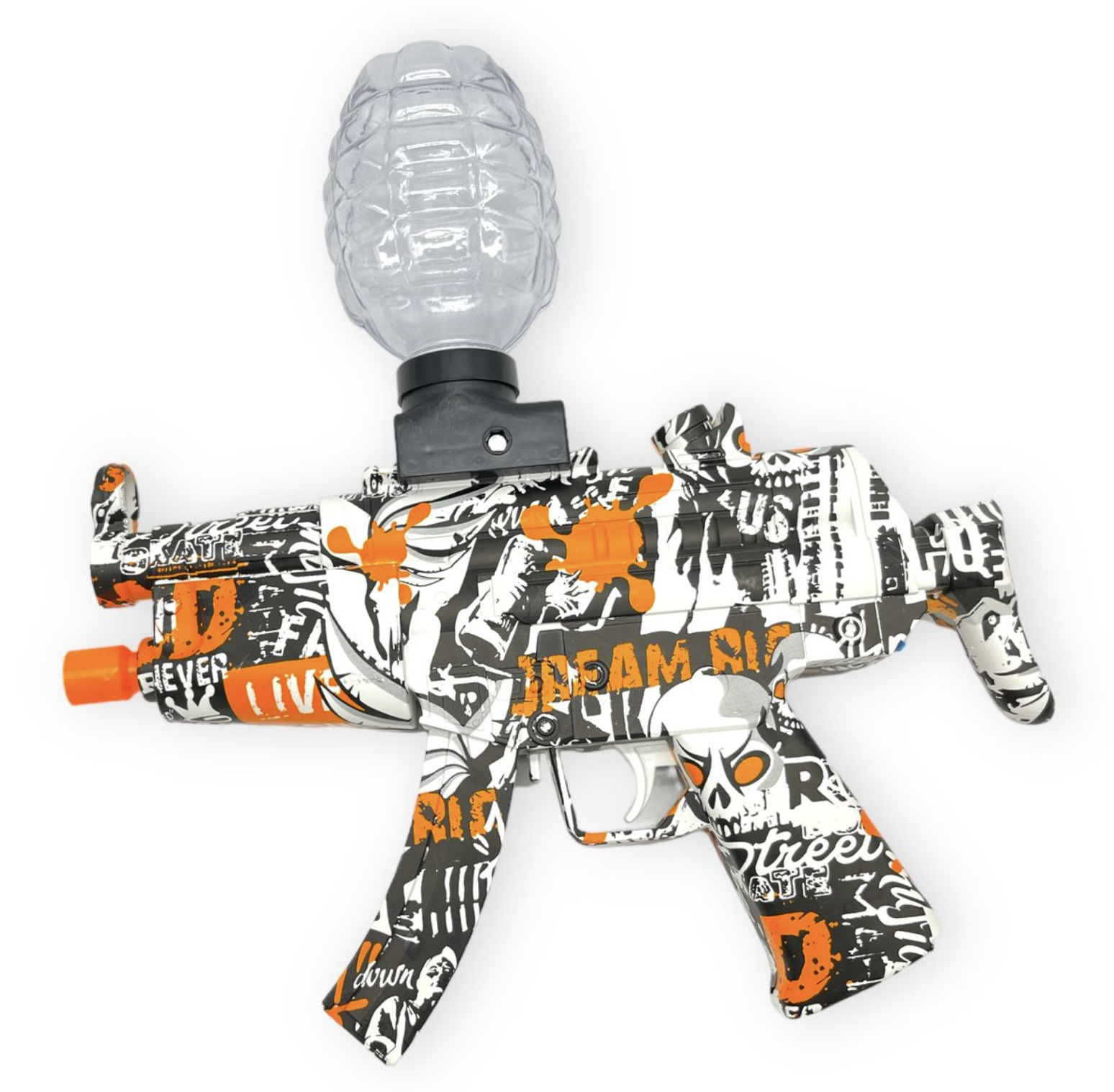 Gel Toy Water Blaster