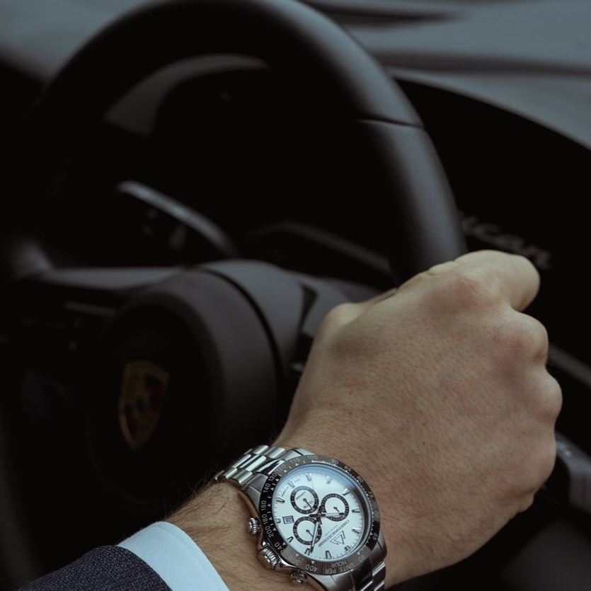88% off on Men's Grand Mont Watch | OneDayOnly