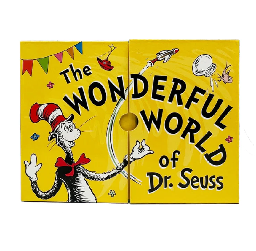 The Wonderful World of Dr Seuss: Dr. Seuss: 9780007823505