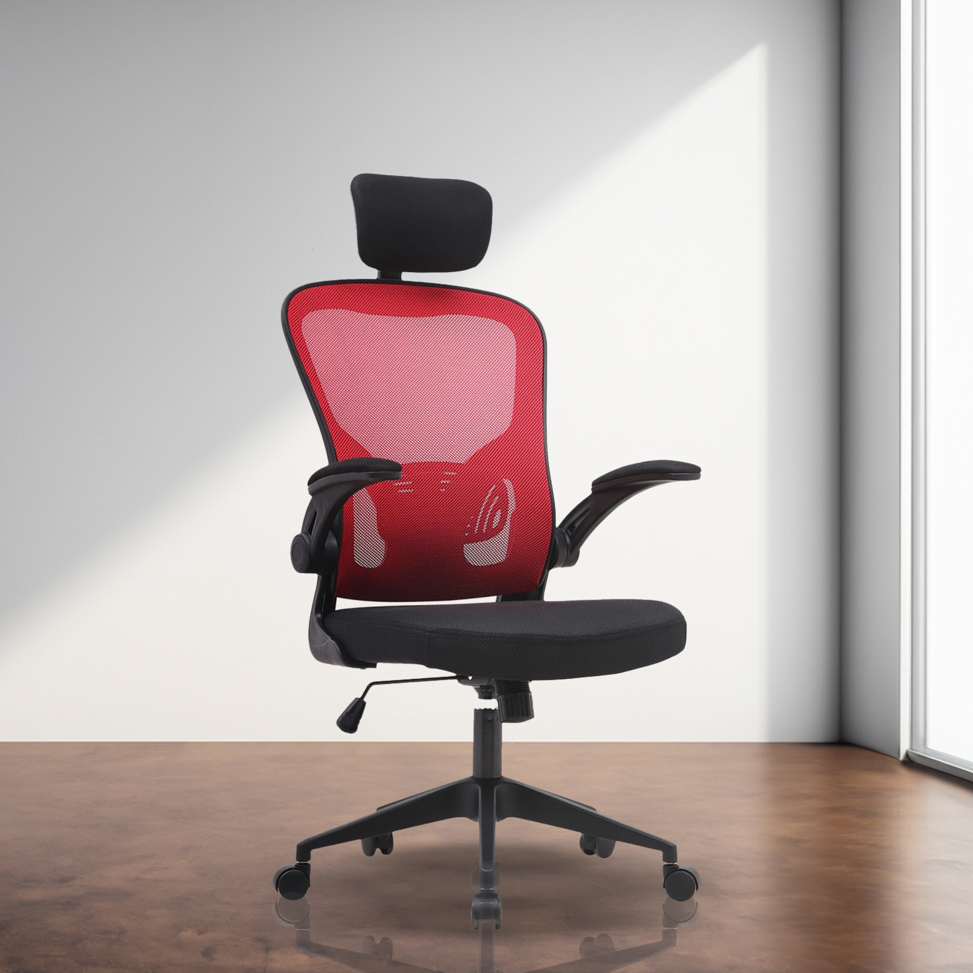 38% off on Linx Lennon Mesh Chair | OneDayOnly