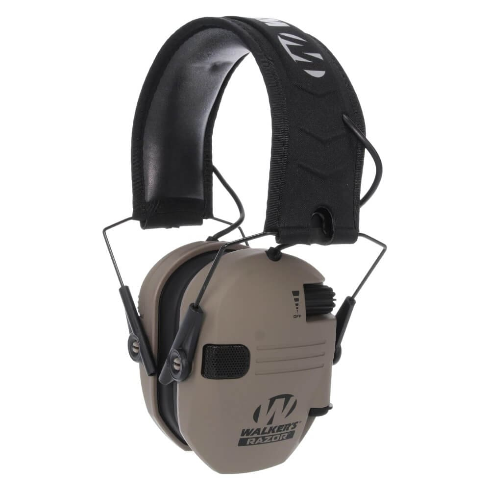 Razor Slim Electronic Ear Muffs