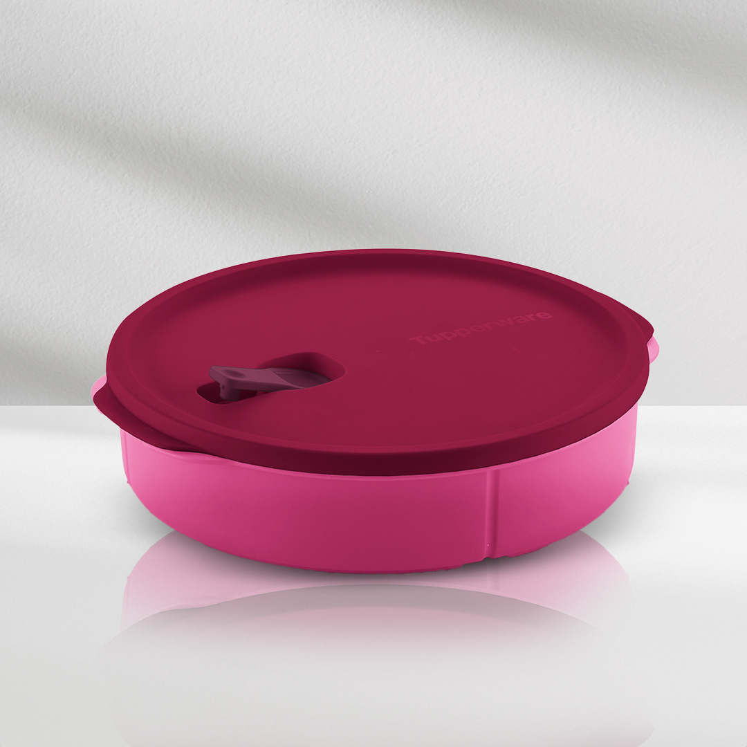 51% off on 1L Crystal Wave Divided Container | OneDayOnly