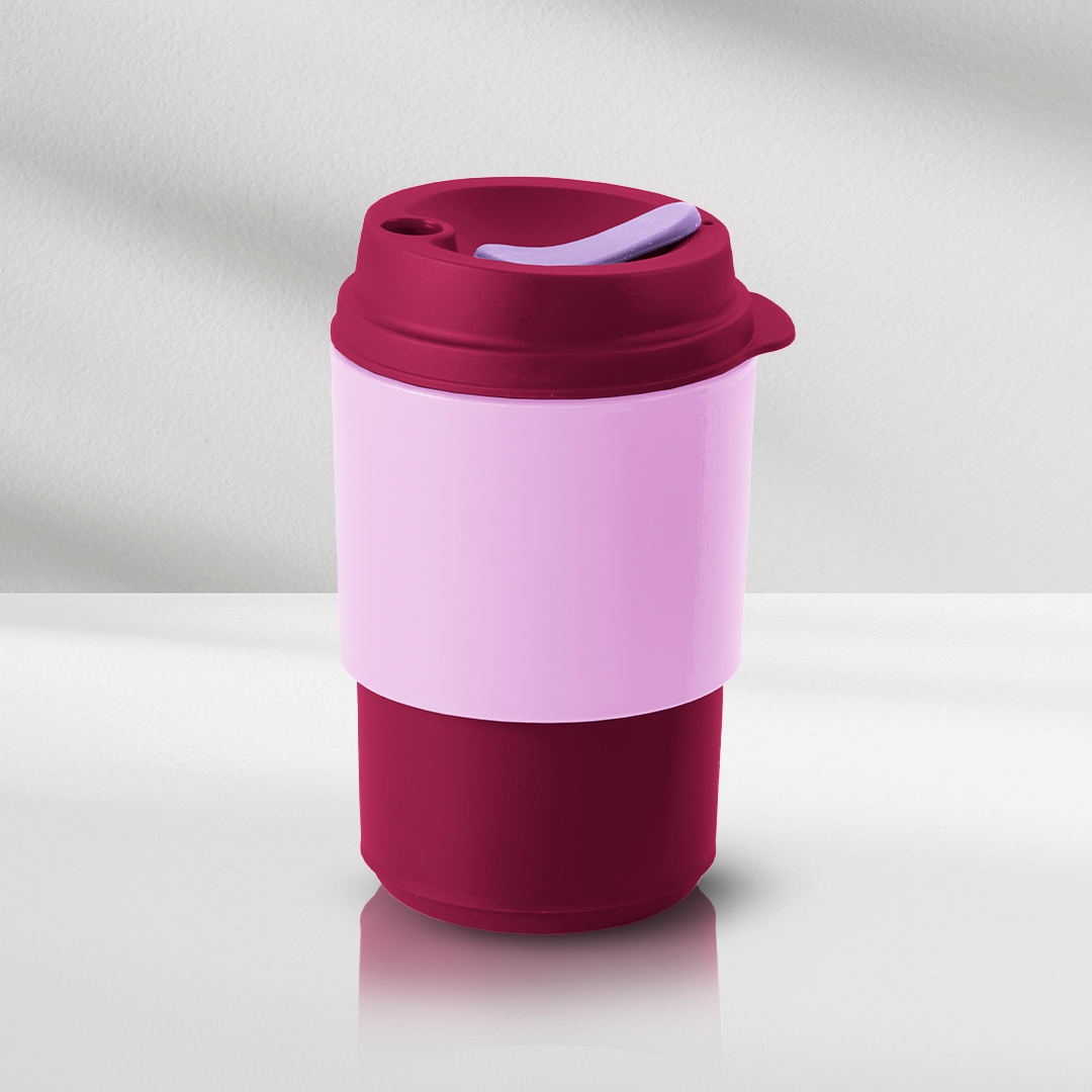 60% off on Tupperware 350ml Coffee To Go Mug | OneDayOnly