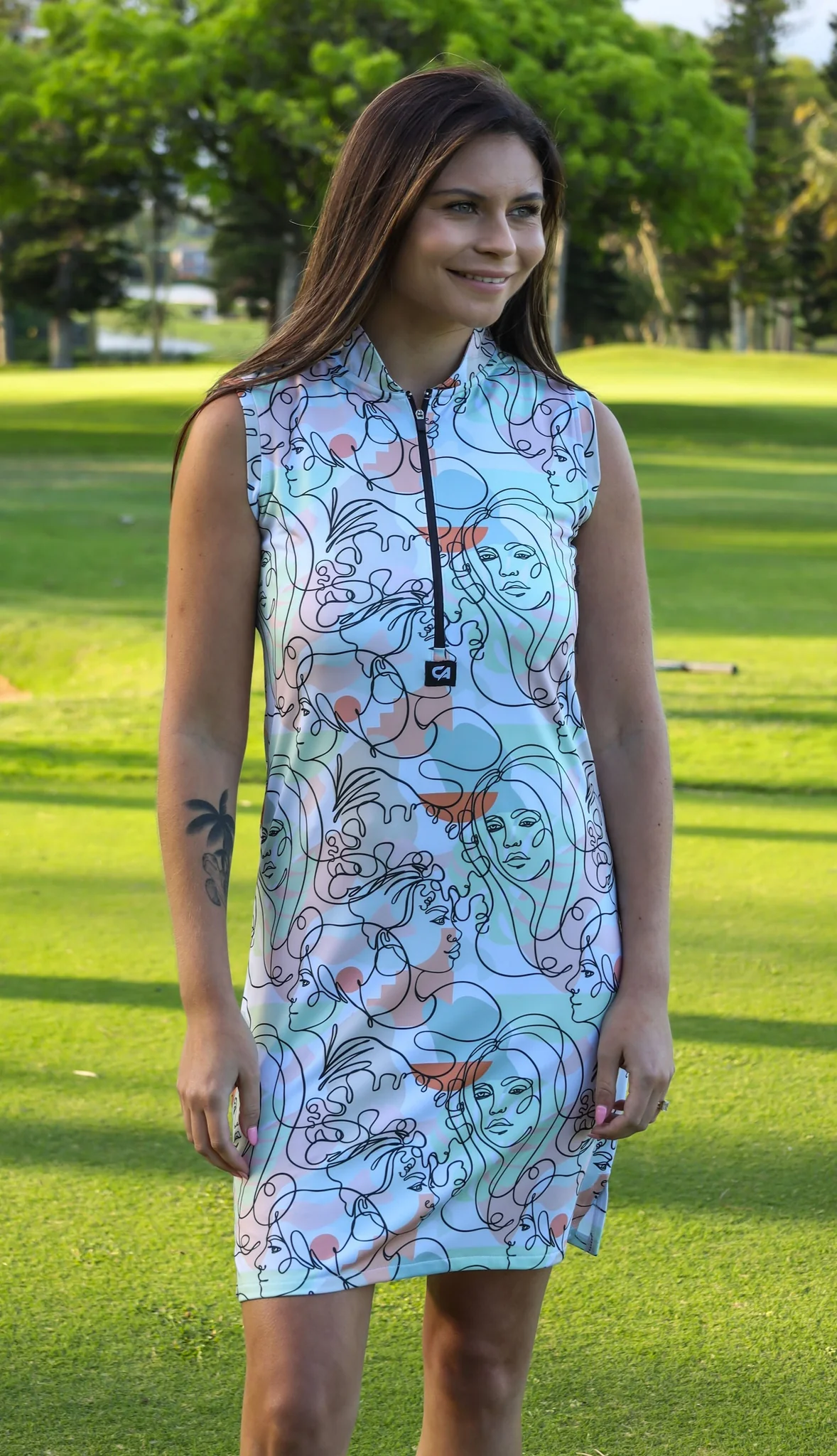 Ladies Funky Dress