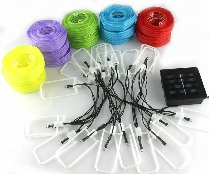 68% off on 5m Waterproof Solar String Lights | OneDayOnly