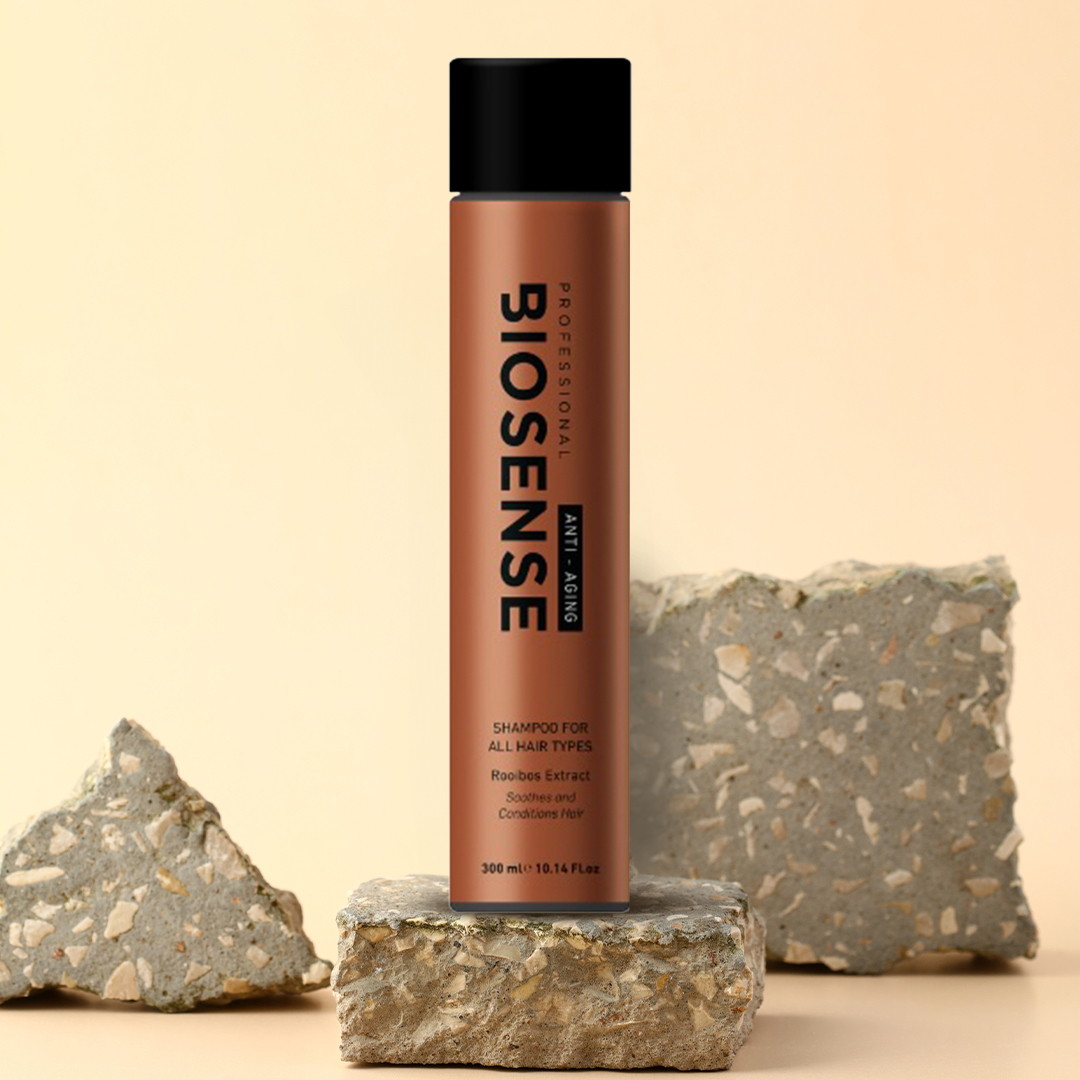 300ml Anti Aging Rooibos Shampoo
