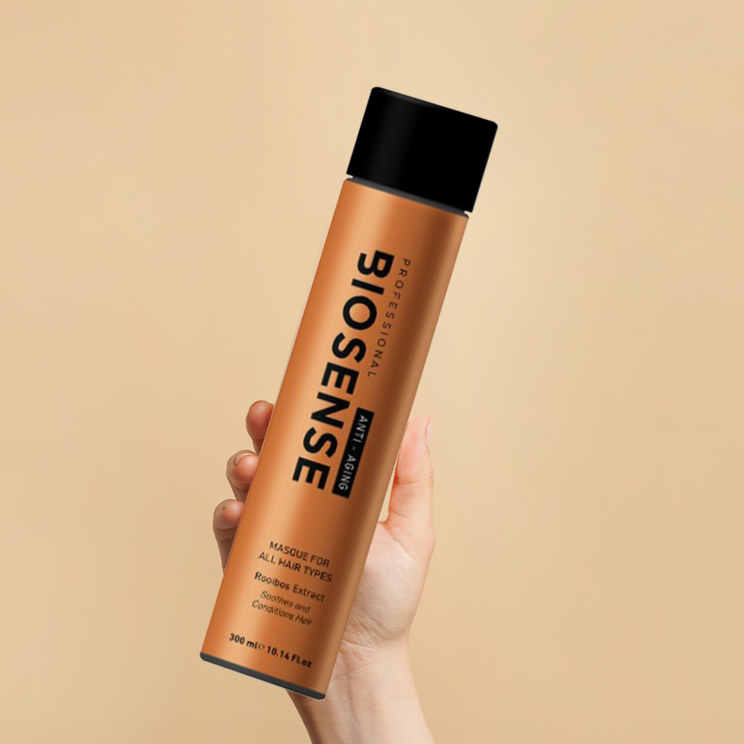 300ml Anti Aging Rooibos Hair Mask