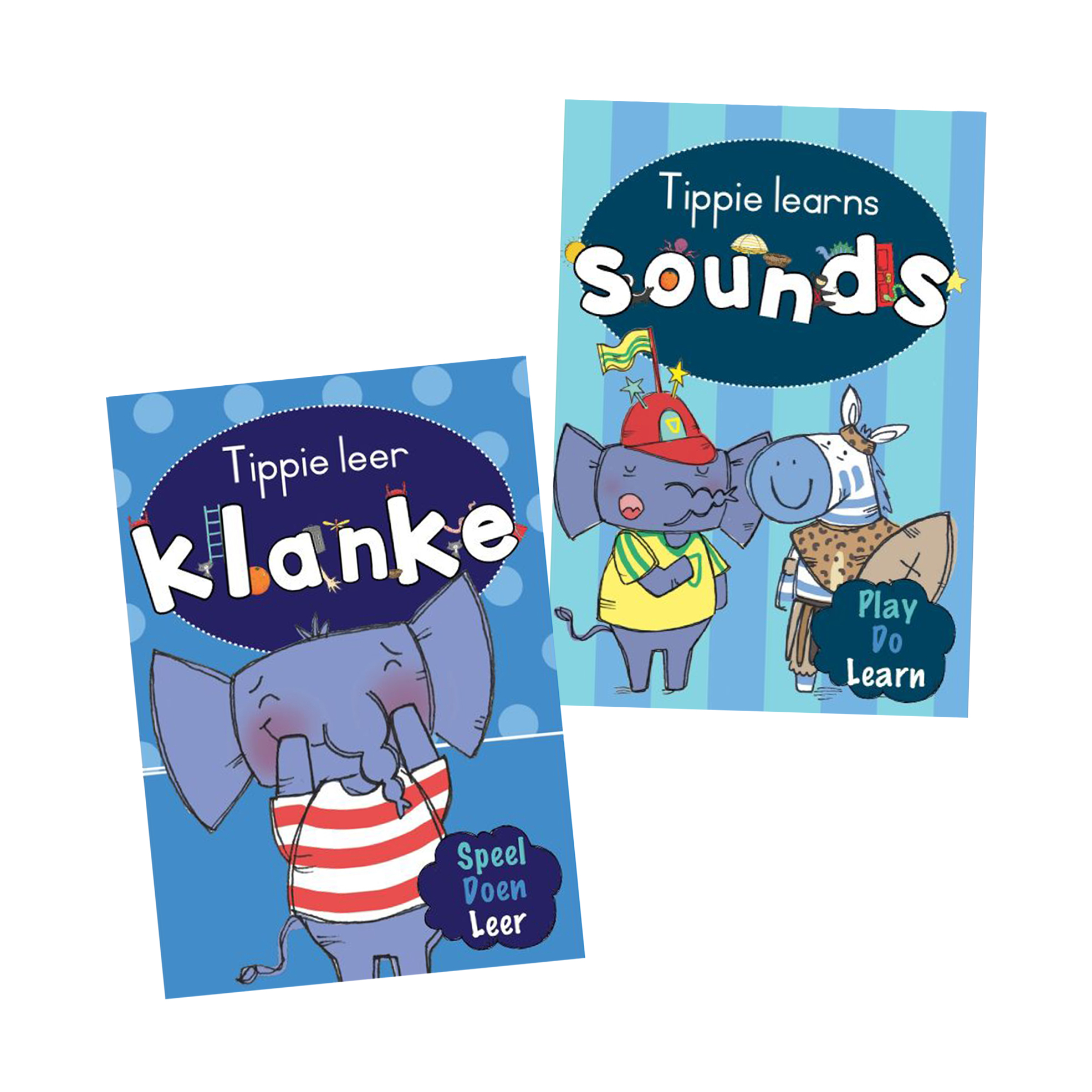 Tippie: Learn Sounds Boxset (10 Books)