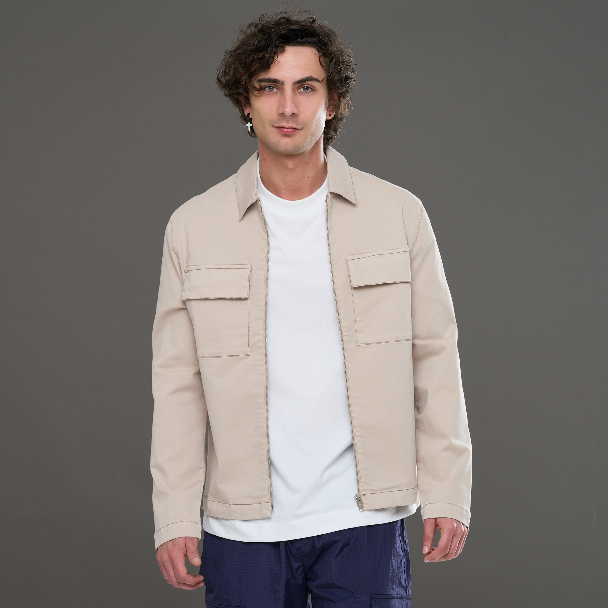 50% off on Prévu Men's Milton Parka Jacket OneDayOnly