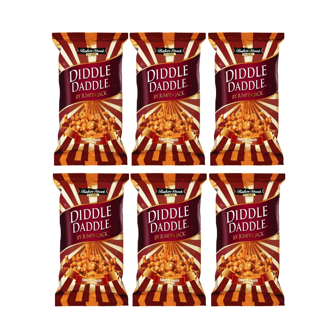 Caramel Clusters - Bundle Contents