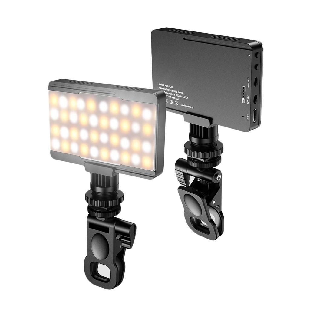 52% off on Apexel Mini Dimmable LED lIght | OneDayOnly