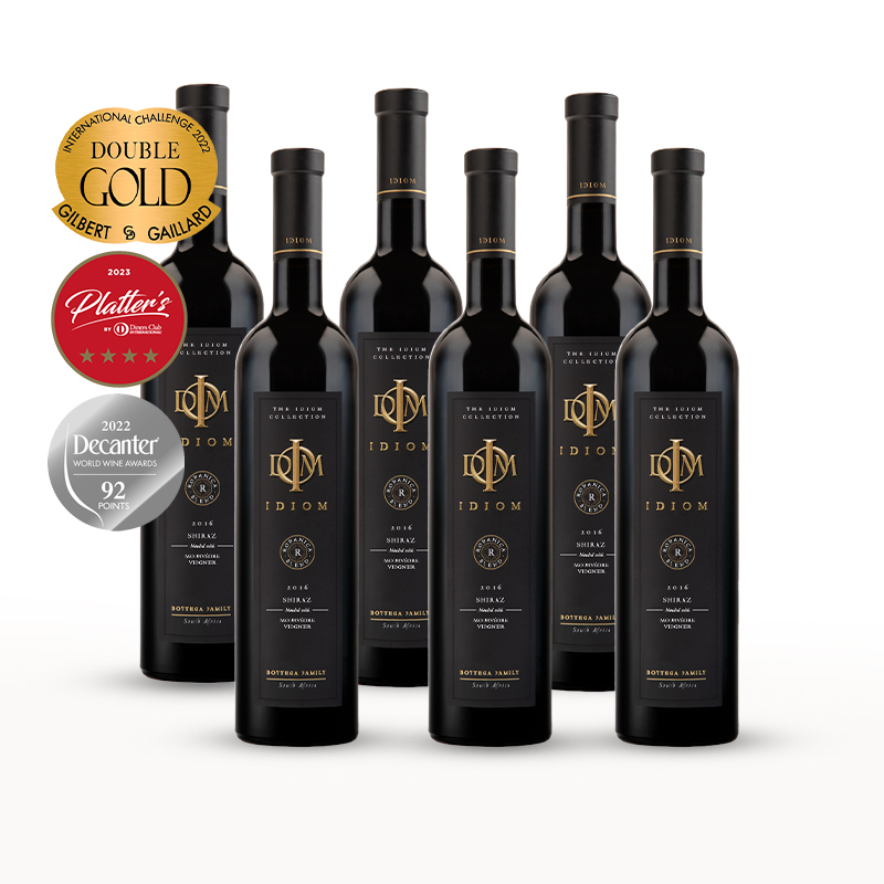 20% off on Idiom 6x Rodanico Blend 2016 OneDayOnly - Main Image