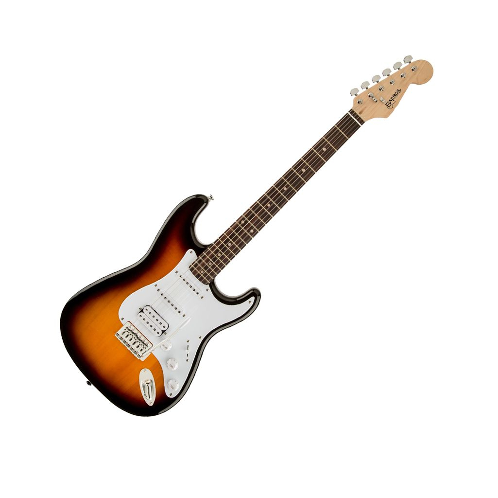 20% off on Barros Strat Shape Electric Guitar | OneDayOnly