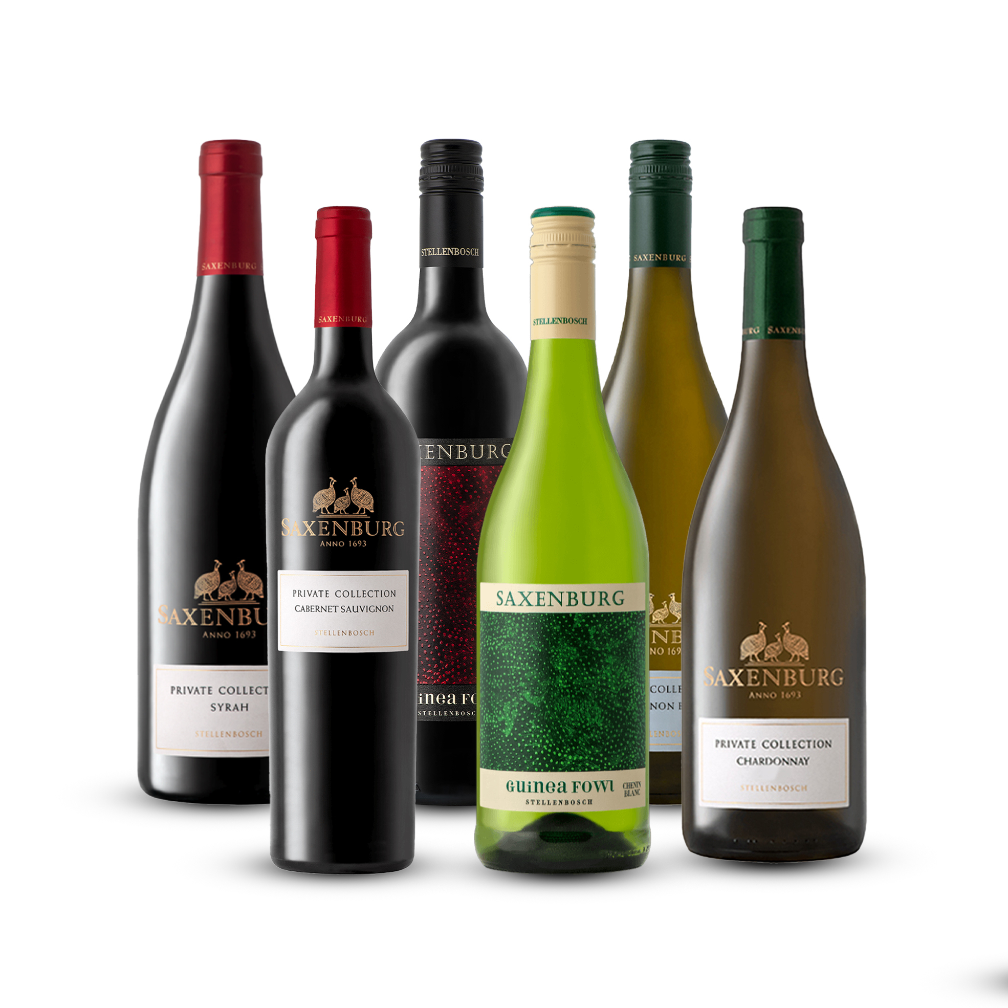 Discovery Mixed Case