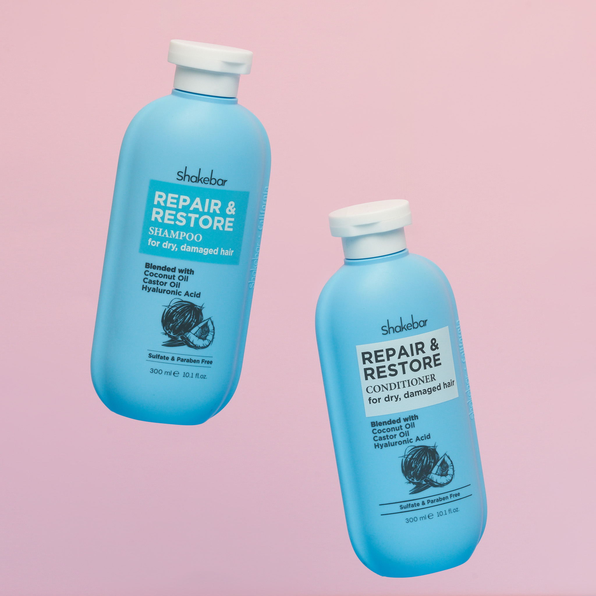 Repair & Restore - Bundle Contents