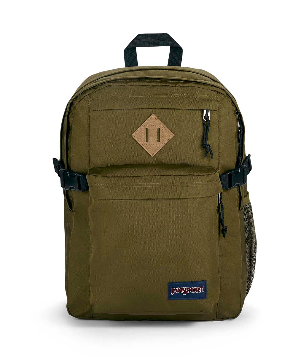 Main Campus Backpack with Bottle Holder