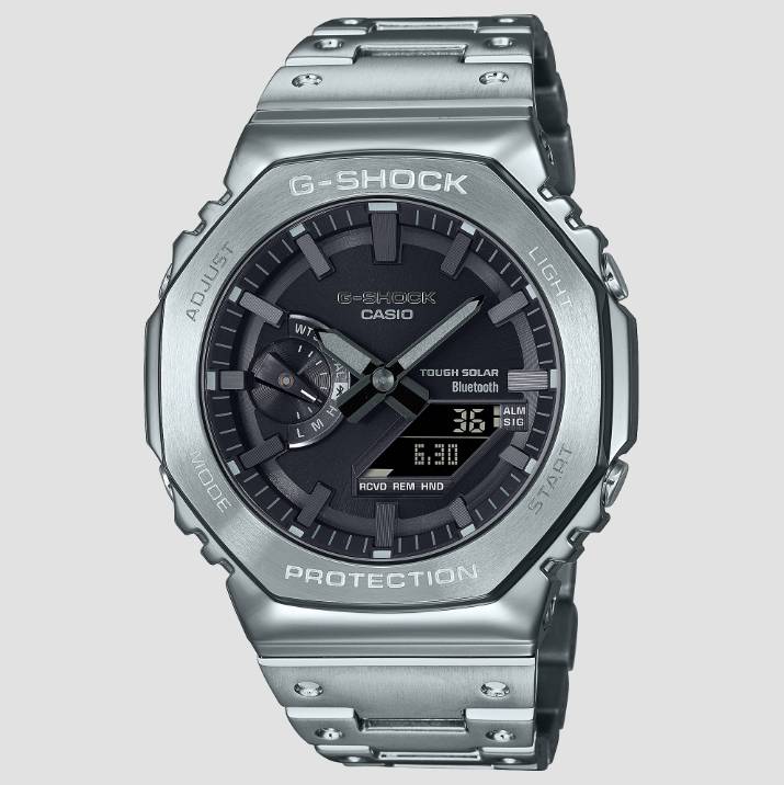 38% off on Casio Men's G-Shock Full Metal Watch | OneDayOnly
