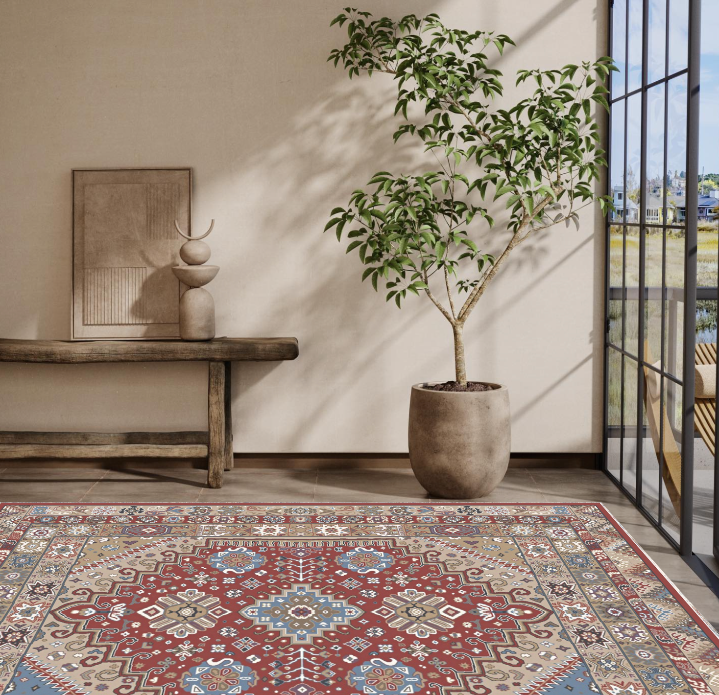 Contemporary Caucasian