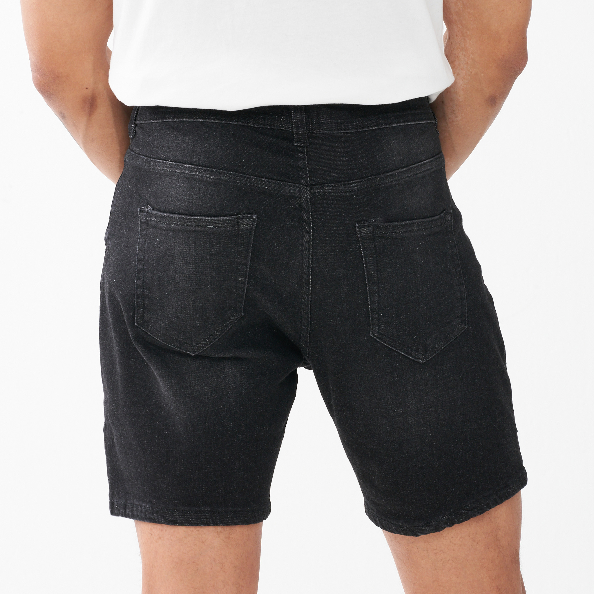 64% off on Just Organic Men's Denim Shorts | OneDayOnly