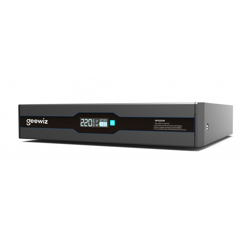 40% off on GeeWiz 100W 24000mAh Mini DC UPS | OneDayOnly