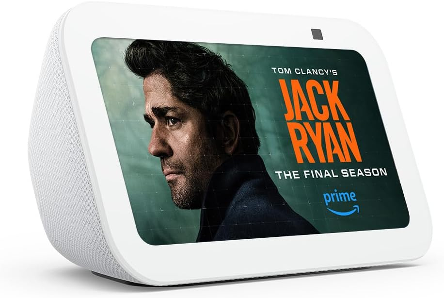 Echo Show 5 - 3rd Gen 2023 Release