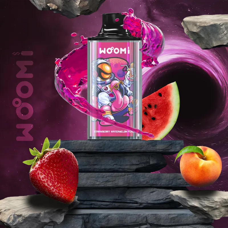 Strawberry Watermelon Peach