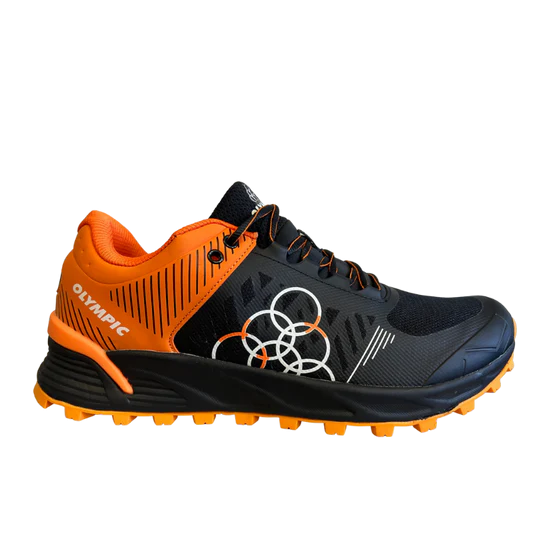 40% off on Olympic Men's Trail Running Shoes OneDayOnly