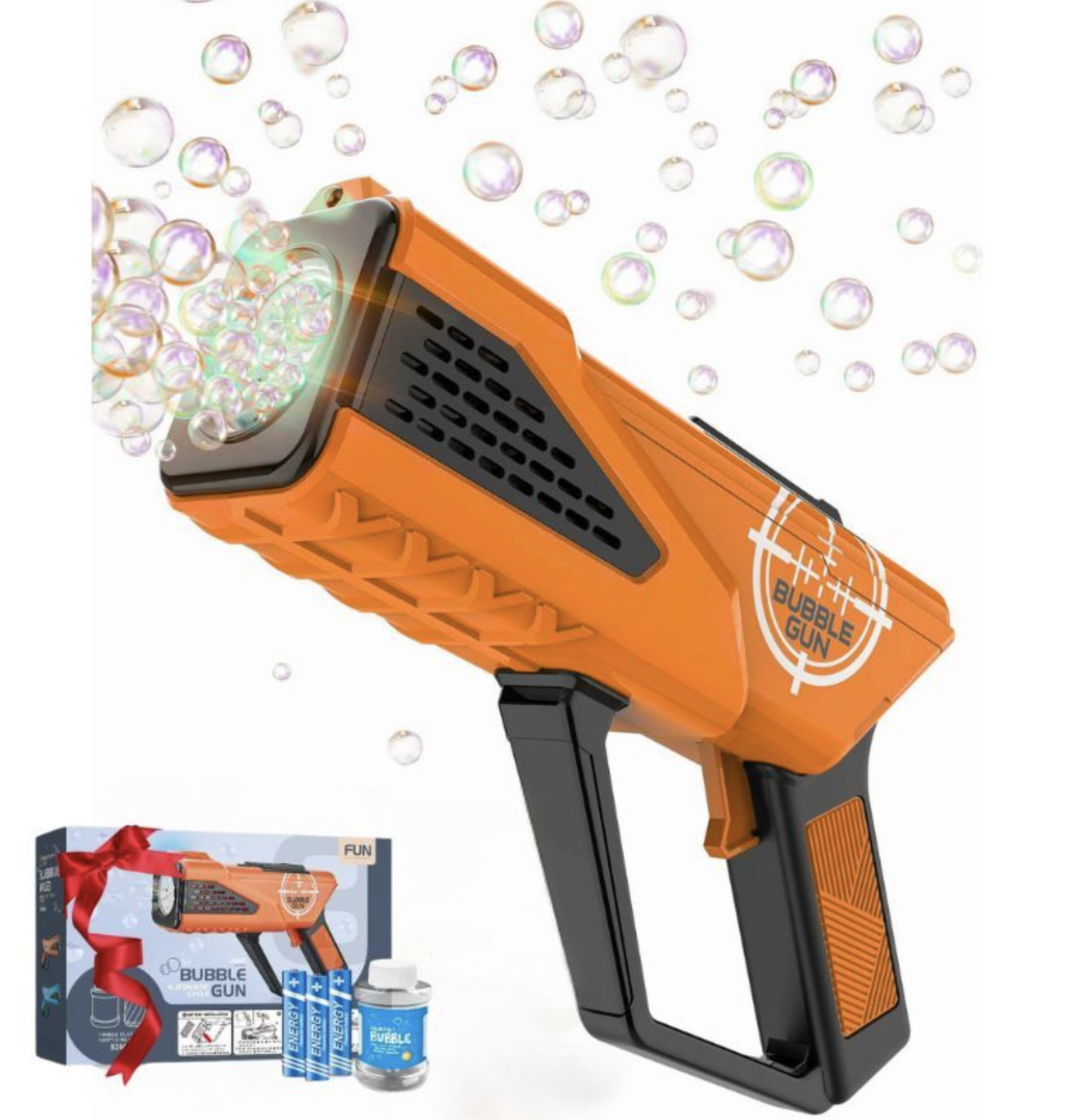 44% off on Light Up Bubble Blaster Toy | OneDayOnly
