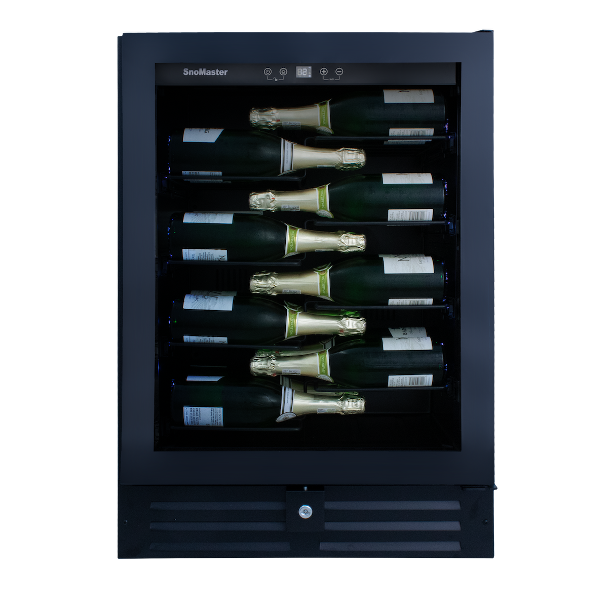 Champagne not included