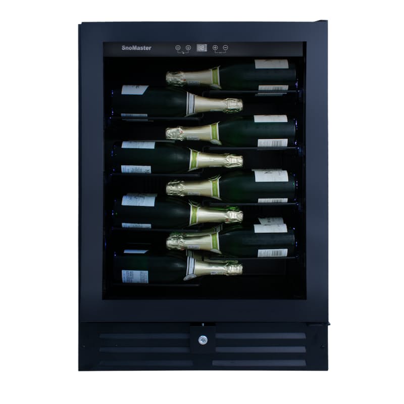 Champagne not included