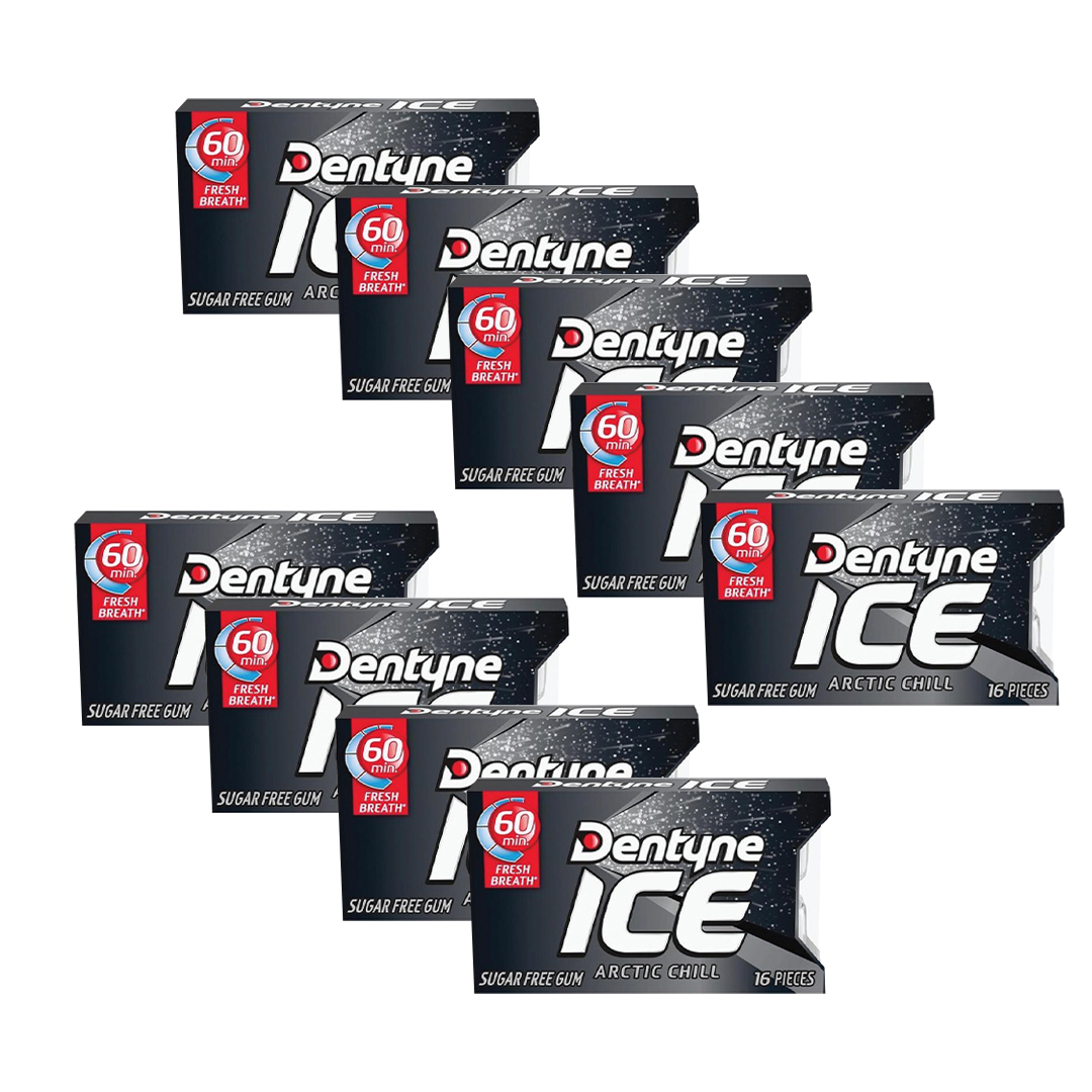 Ice Arctic Chill - Bundle Contents