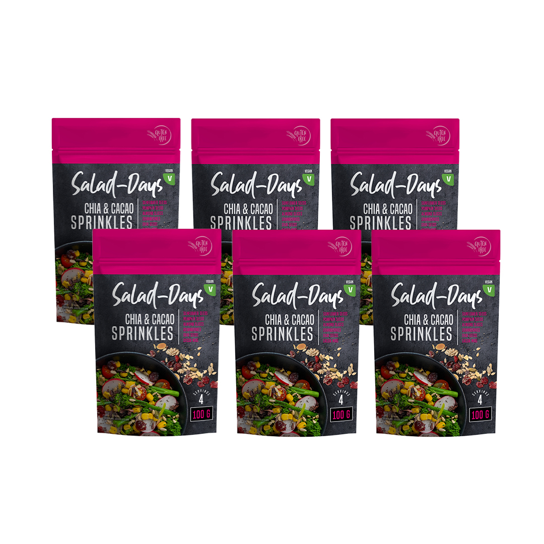 Chia & Cacao - Bundle Contents