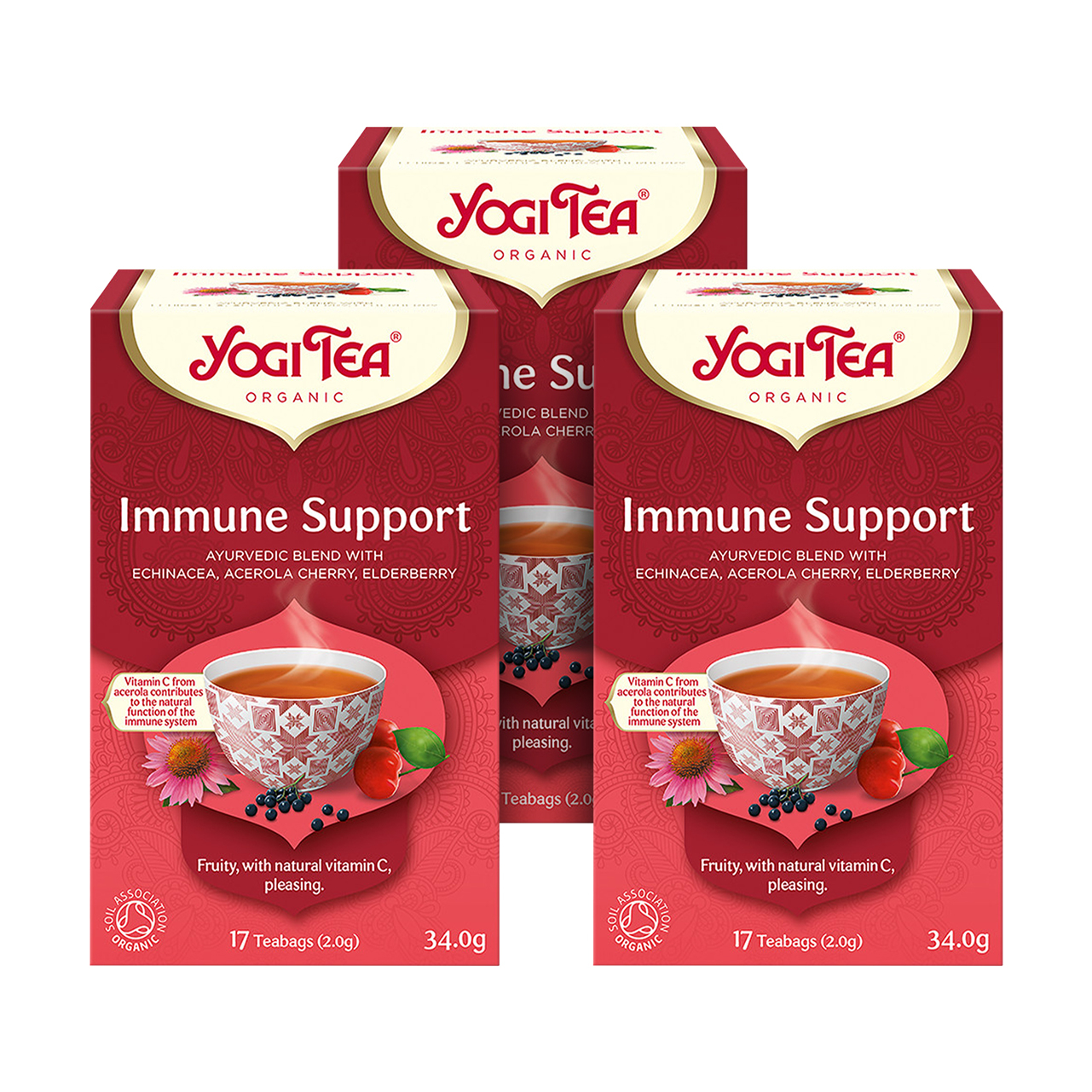 Immune Support - Bundle Contents