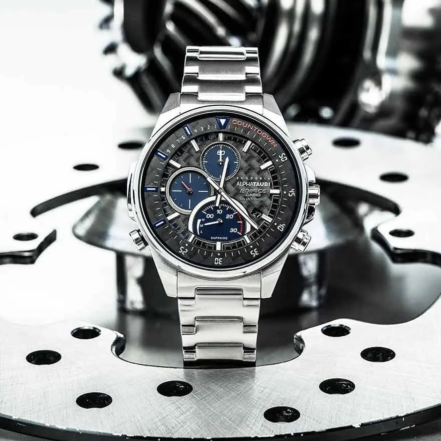 36% off on Men's Limited Edition Edifice Watch | OneDayOnly