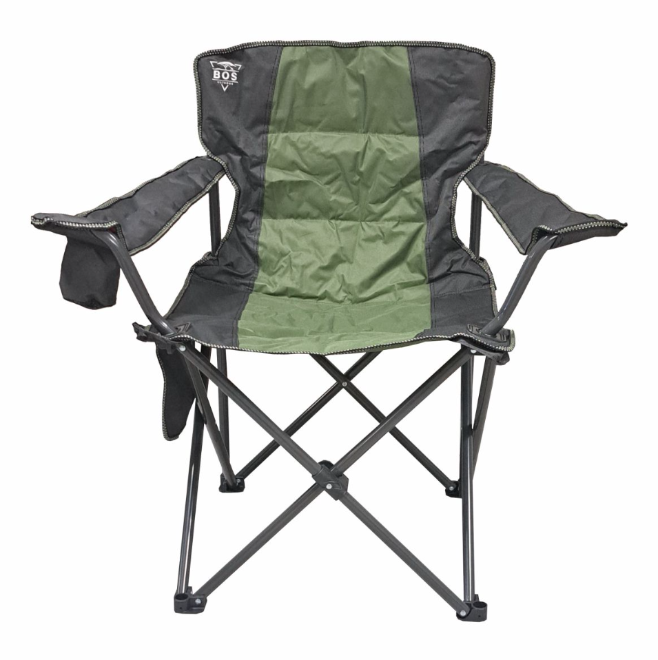 50% off on 2x Foldable Outdoor Camping Chairs | OneDayOnly