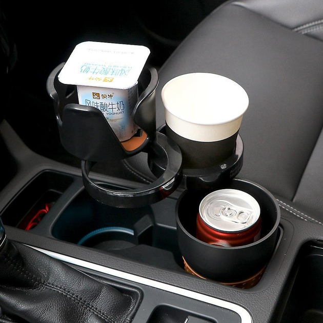 5-in-1 Multifunctional Universal Car Cup Holder