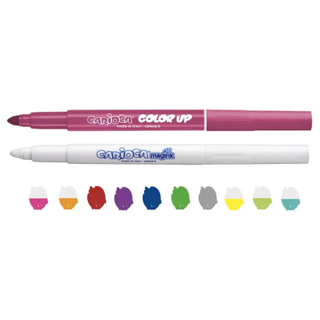 41% off on Carioca 10x Magic Colour Up Pens OneDayOnly
