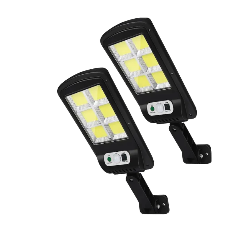 30% off on 2x 300W Solar Sensor Street Lights | OneDayOnly