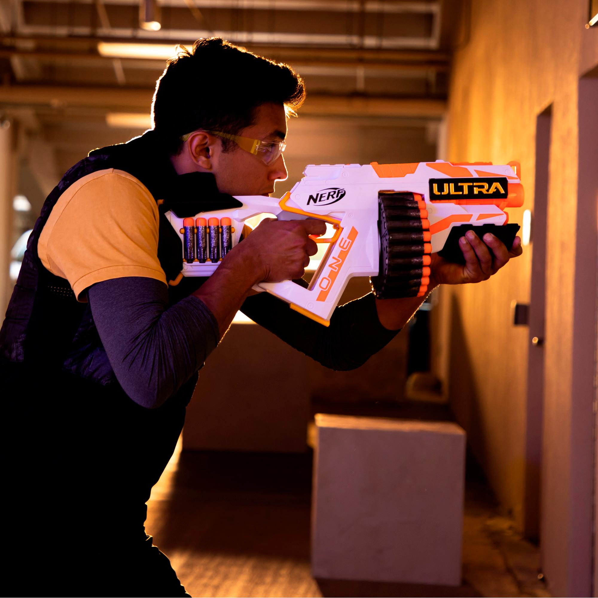 Nerf Ultra トイガンセット 10点 50% off on Nerf Ultra One Blaster | OneDayOnly